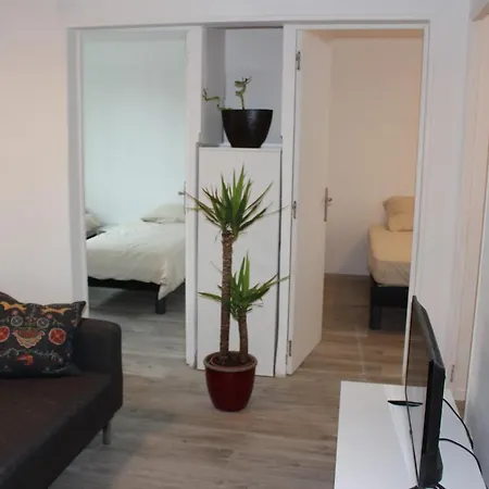 Apartment Boulevard Boues