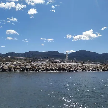 Sun Escape, Renove Climatise 3 Pieces 4-6 Pers, 350m De La Apartment Marseilles