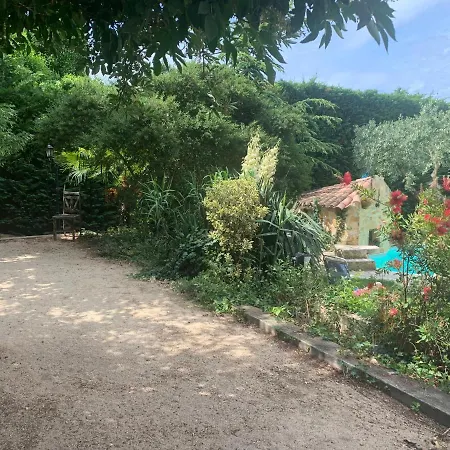 Homestay Oustaou Acces Piscine