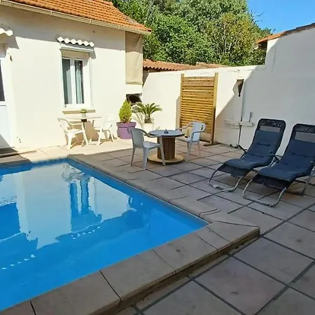Apartment Studio 2 Lycee Jean Perrin 13010 *