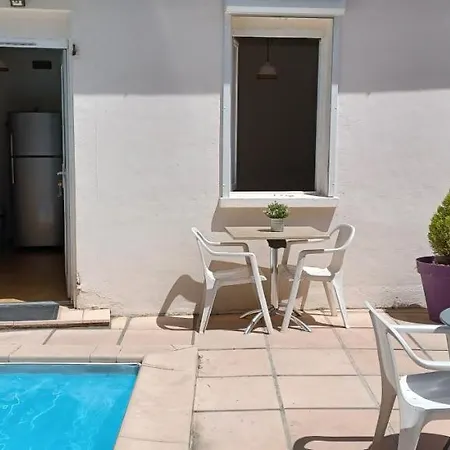 Apartment Studio 2 Lycee Jean Perrin 13010