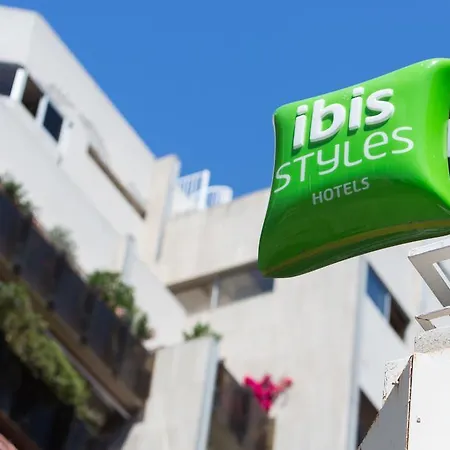 Ibis Styles Centre Prado Place Castellane Hotel 3*