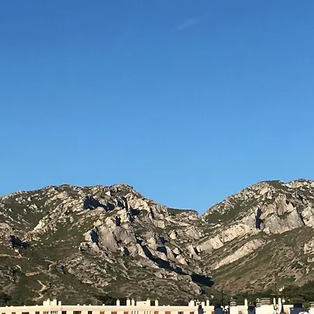 Gineste View Apartment Marseille