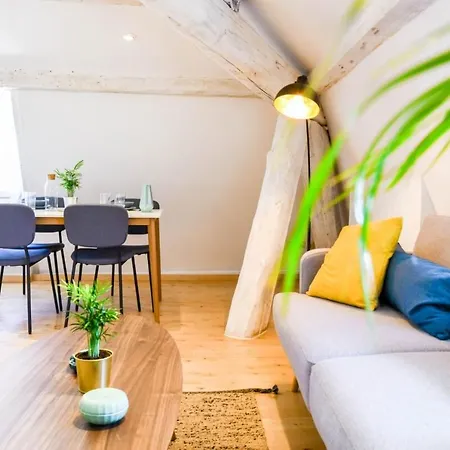 Le Bel Air - Loft Spacieux Centre De * Marseille