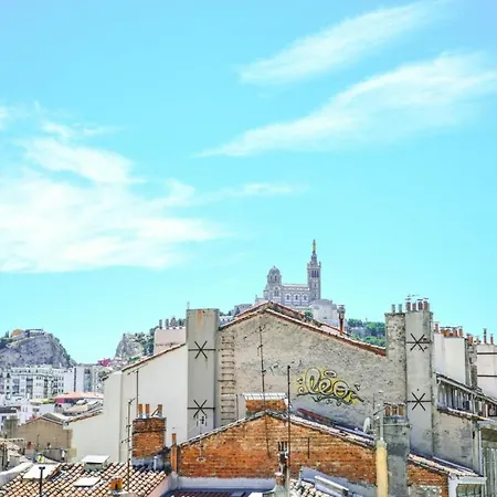 Le Bel Air - Loft Spacieux Centre De * Marseille