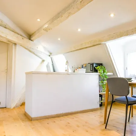Le Bel Air - Loft Spacieux Centre De