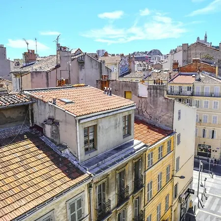 Le Bel Air - Loft Spacieux Centre De Apartment Marseille
