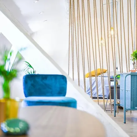 Le Bel Air - Loft Spacieux Centre De