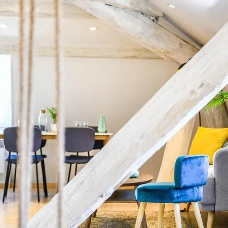 Le Bel Air - Loft Spacieux Centre De * Marseille