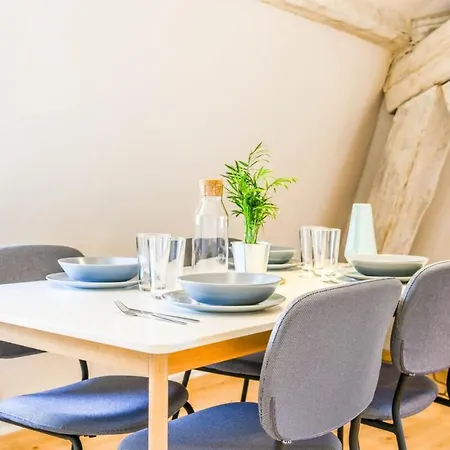 Apartment Le Bel Air - Loft Spacieux Centre De *