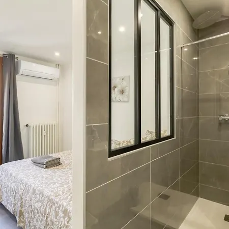 Gare St Charles Vieux Port 10 Personnes Apartment Marseille