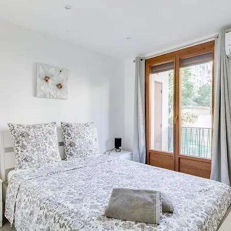 Apartment Gare St Charles Vieux Port 10 Personnes