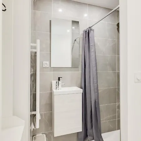 Apartment Gare St Charles Vieux Port 10 Personnes *