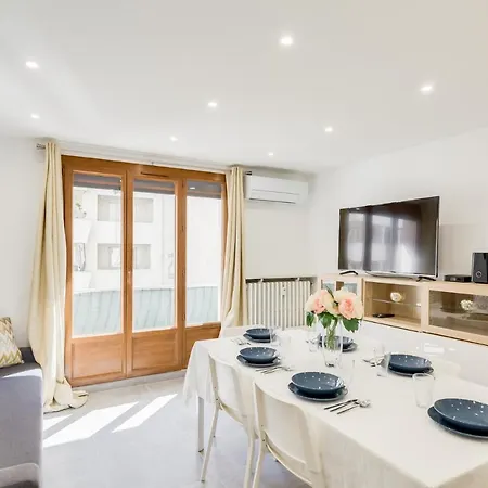 Apartment Gare St Charles Vieux Port 10 Personnes *