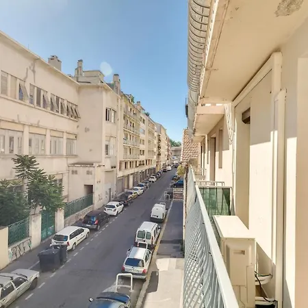 Apartment Gare St Charles Vieux Port 10 Personnes *