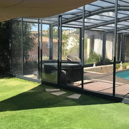 D Hotes Au Coeur Des Oliviers Marseille