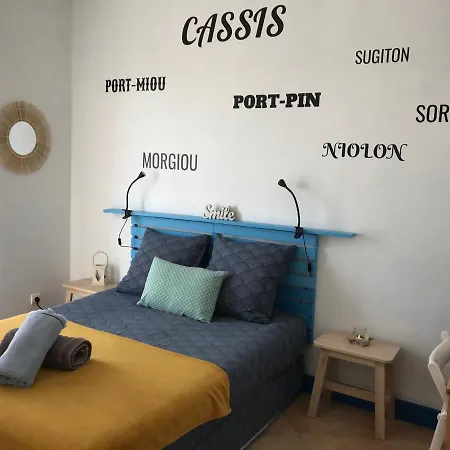 D Hotes Au Coeur Des Oliviers * Marseille