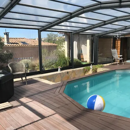 D Hotes Au Coeur Des Oliviers Homestay Marseille