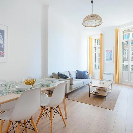 Le Balcon Du Vieux-port-amazing Sea View Apartment Marseille