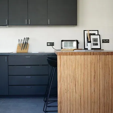 Apartment Le Magnifique - T3 Climatise Et Parking Prive