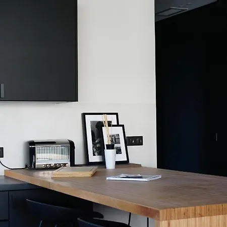 Apartment Le Magnifique - T3 Climatise Et Parking Prive *
