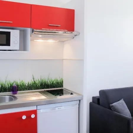 Studio Meuble Apartment