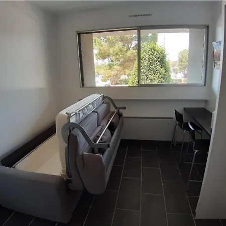 Studio Meuble Apartment