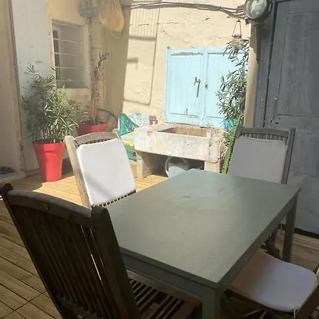 Apartment Grande Terrasse