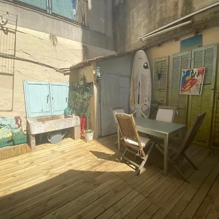 Apartment Grande Terrasse *