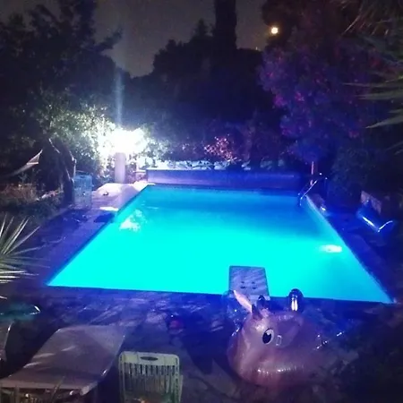 Maison Provencale Avec Piscine Marseille
