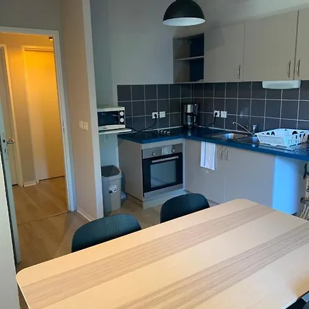 Apparteo Aparthotel Marseilles