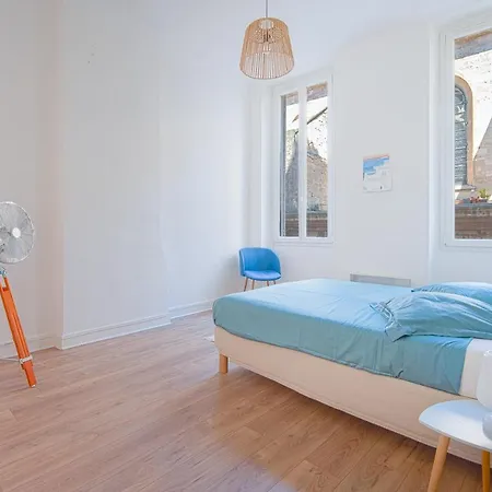 Le Balcon Du Vieux-port-amazing Sea View Apartment Marseille