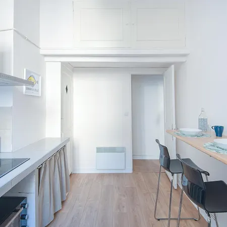 Apartment Le Balcon Du Vieux-port-amazing Sea View Marseille