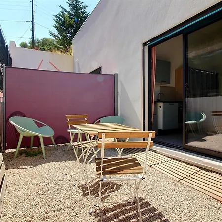 Studio Avec Terrasse Et Mezzanine Apartment Marseille