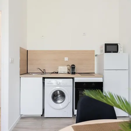 Apartment Le Concorde 1 - 1 Terrasse Clim Calanques Velodrome *