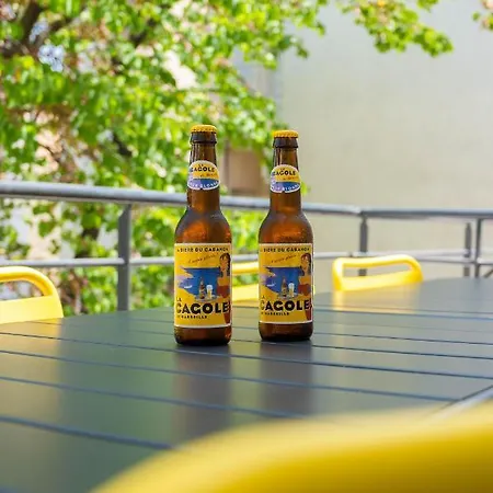 Le Concorde 3 - 2 - 8 Pers - Terrasse - Clim Marseille