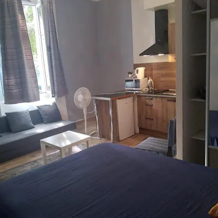 Apartment Loft Polo 1 Marseille
