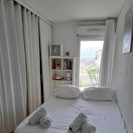Apartment Standing 2 6 Pers Clim Parking Jo *