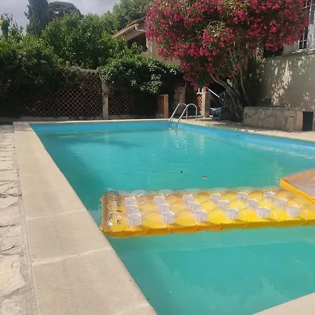 Maison Provencale Avec Piscine Villa *
