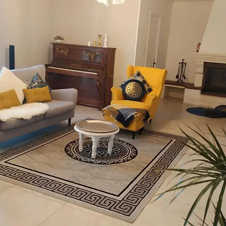 Villa Maison Provencale Avec Piscine