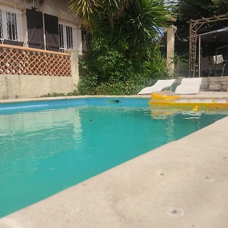 Villa Maison Provencale Avec Piscine Marseille