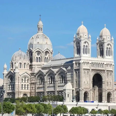Le Balcon Du Vieux-port-amazing Sea View Apartment *