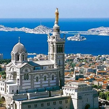 Apartment Le Balcon Du Vieux-port-amazing Sea View *