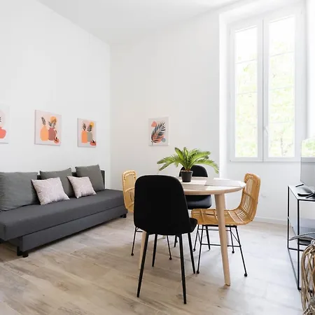 Apartment Le Concorde 1 - 1 Terrasse Clim Calanques Velodrome