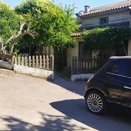 Maison Provencale Avec Piscine Villa