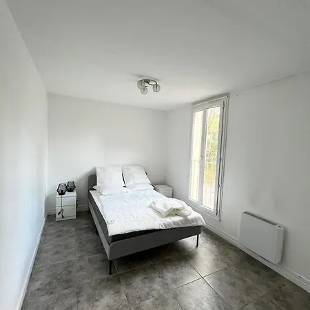 Apartment Pauline Marseille