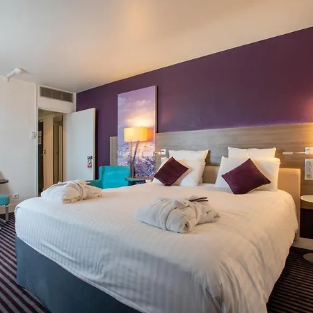 Mercure Centre Vieux Port Marselha