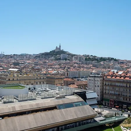 Mercure Centre Vieux Port 4* Marselha