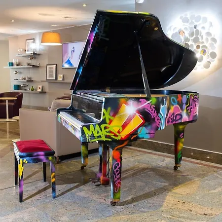 Mercure Centre Vieux Port Marselha
