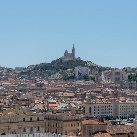 Mercure Centre Vieux Port 4* Marselha
